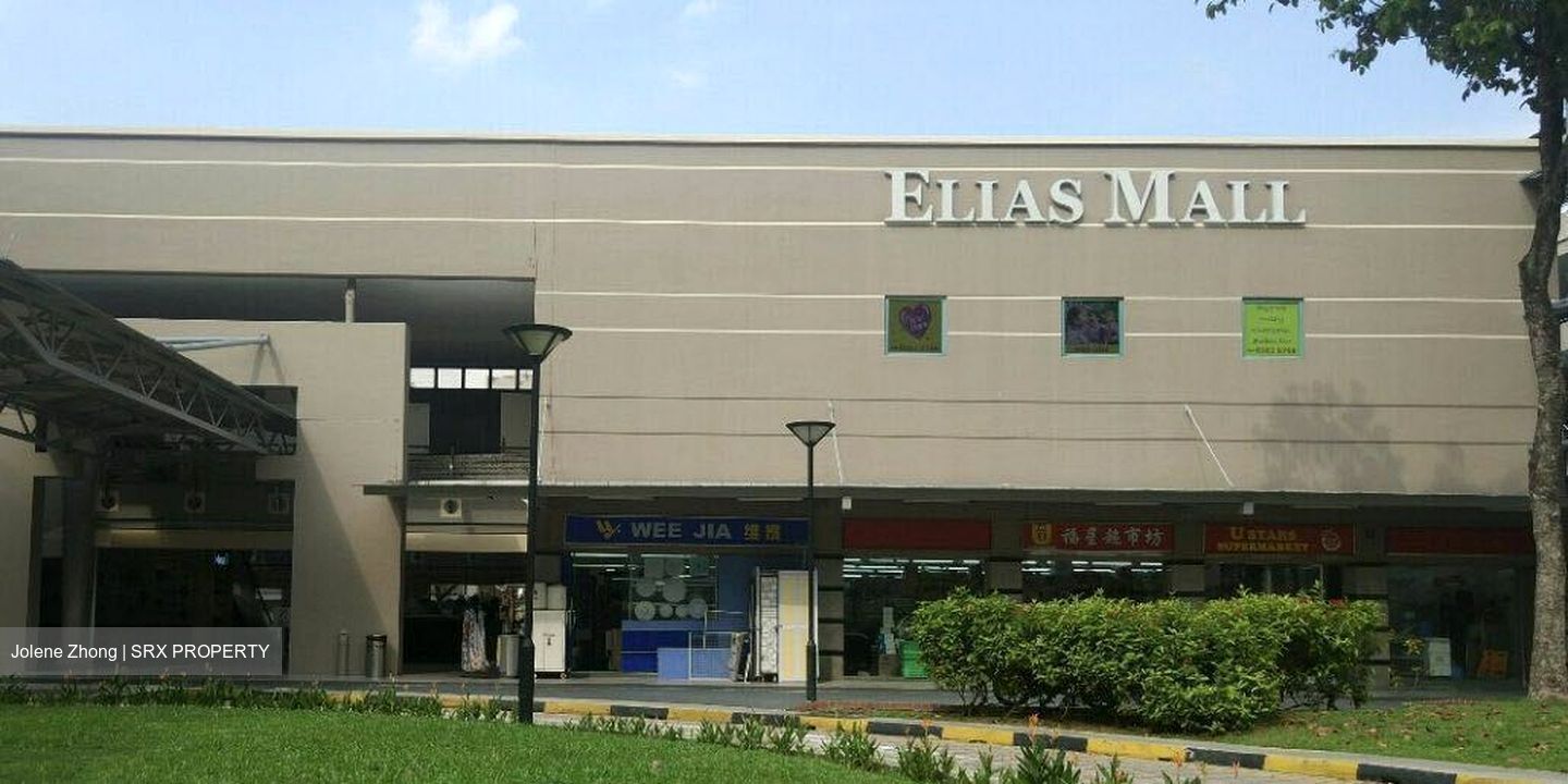 Elias Mall (D18), Retail #452374071
